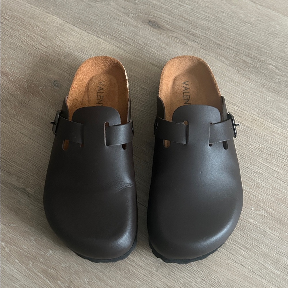 Valentino Clog Mule Slides
